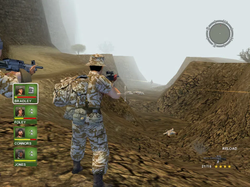 Conflict Desert Storm™ Screenshot 11