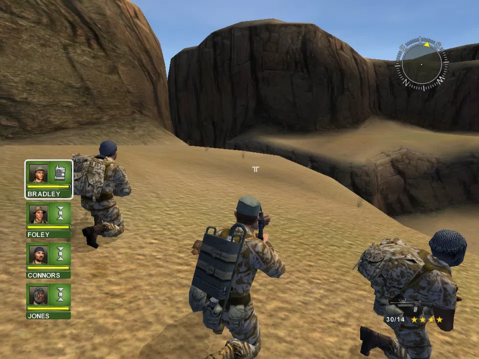Conflict Desert Storm™ Screenshot 0