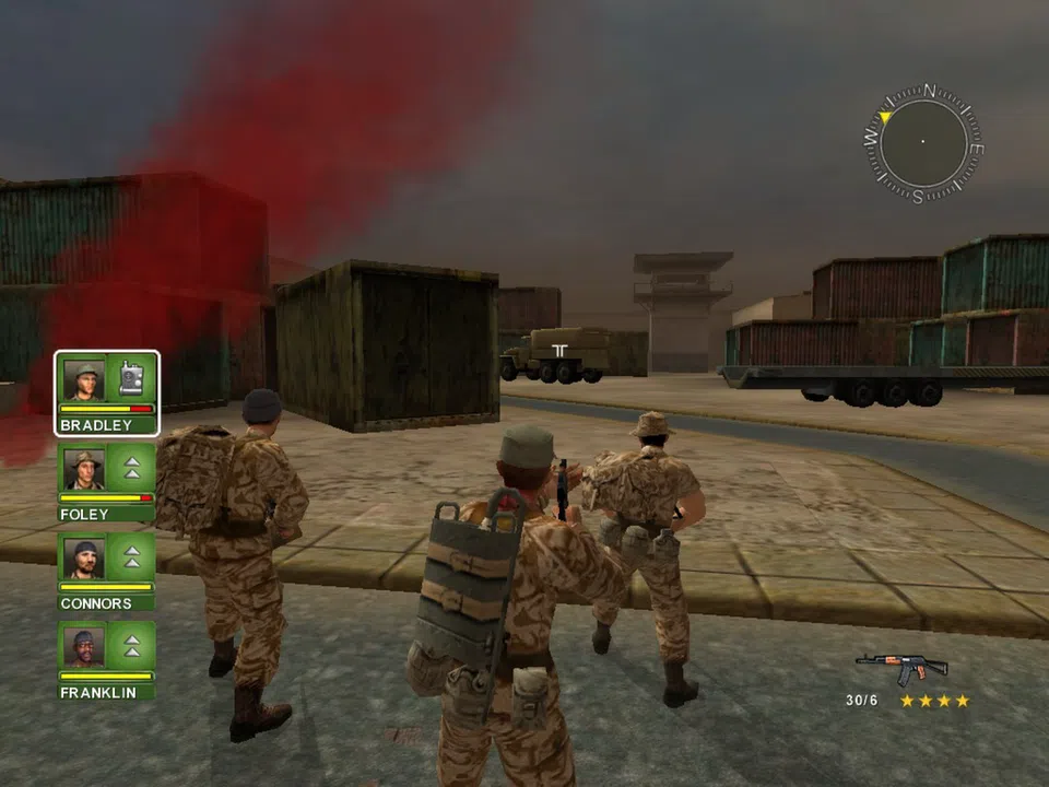 Conflict Desert Storm™ Screenshot 9