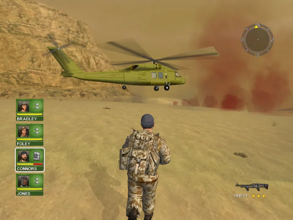 Conflict Desert Storm™ Screenshot 3