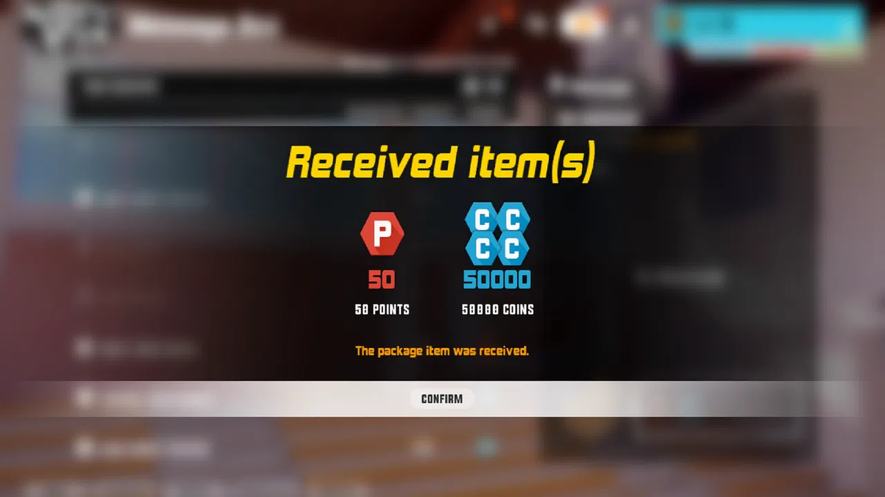3on3 FreeStyle - Cross 5th Anniversary Gift Screenshot 2