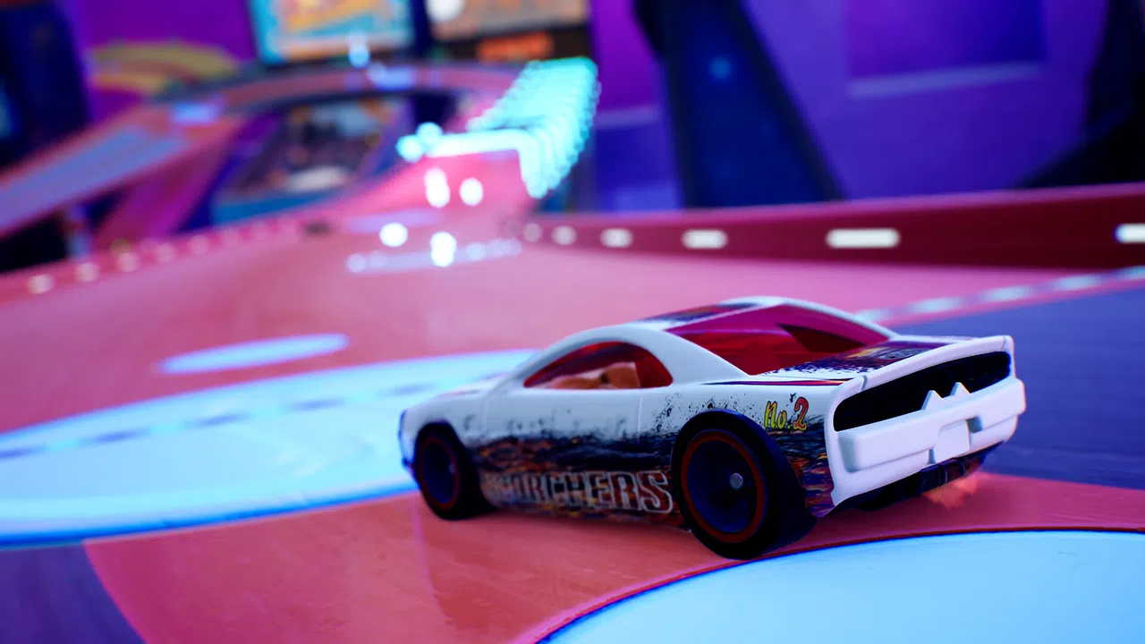 HOT WHEELS UNLEASHED™ 2 - Highway 35 Free Pack Screenshot 1