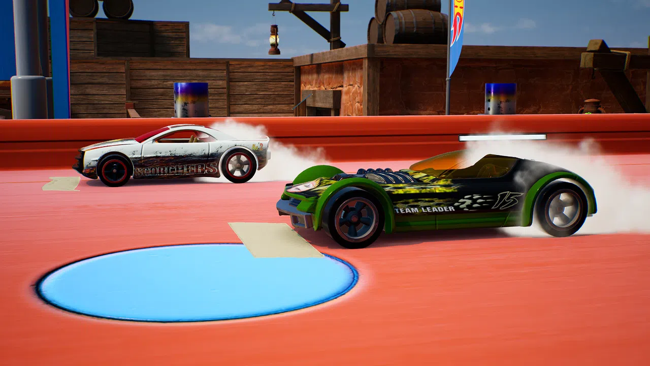 HOT WHEELS UNLEASHED™ 2 - Highway 35 Free Pack Screenshot 3