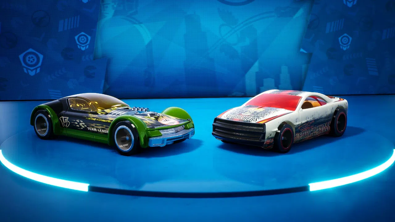 HOT WHEELS UNLEASHED™ 2 - Highway 35 Free Pack Screenshot 0