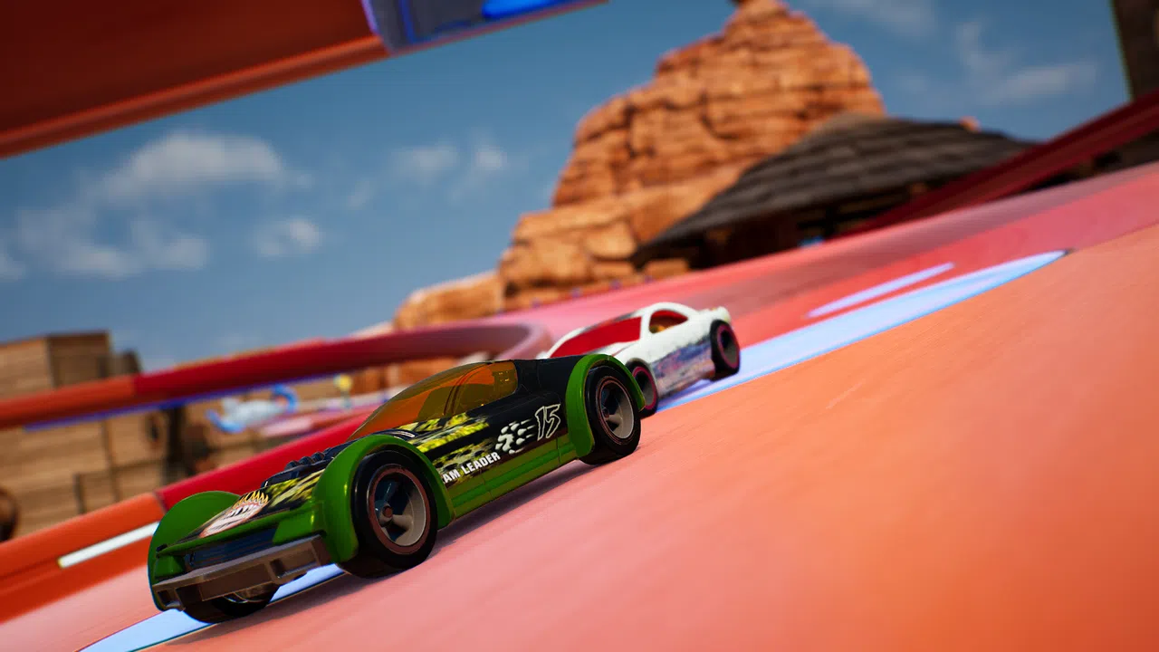 HOT WHEELS UNLEASHED™ 2 - Highway 35 Free Pack Screenshot 9