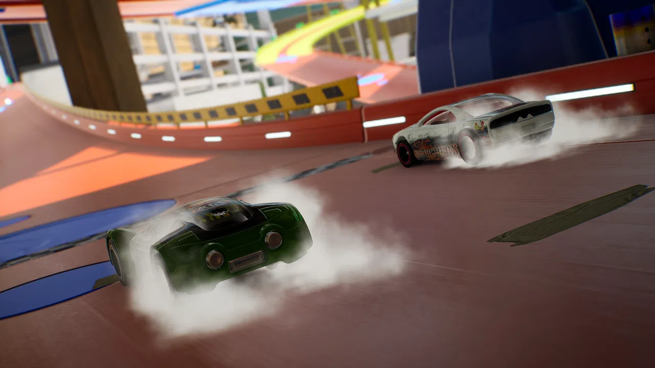 HOT WHEELS UNLEASHED™ 2 - Highway 35 Free Pack Screenshot 5