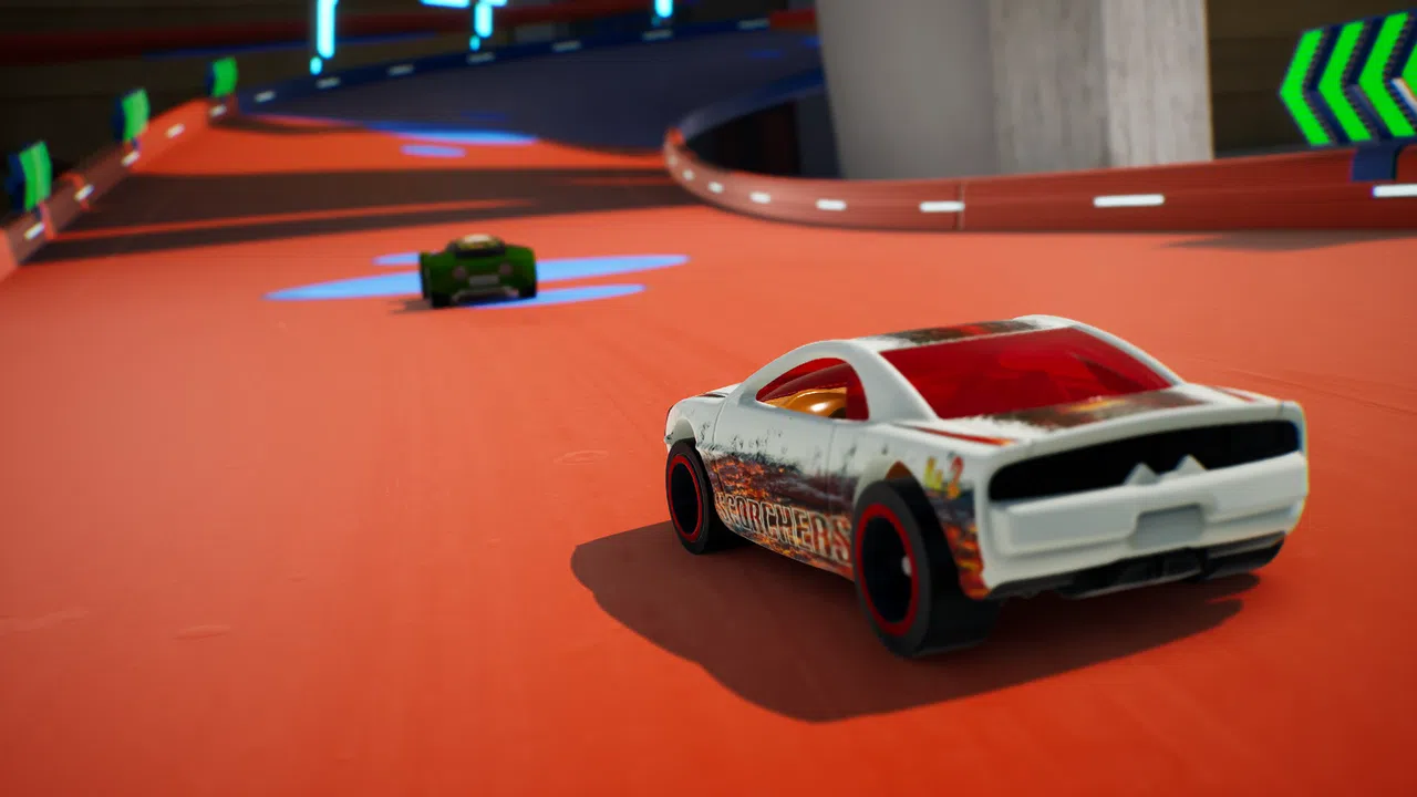 HOT WHEELS UNLEASHED™ 2 - Highway 35 Free Pack Screenshot 6