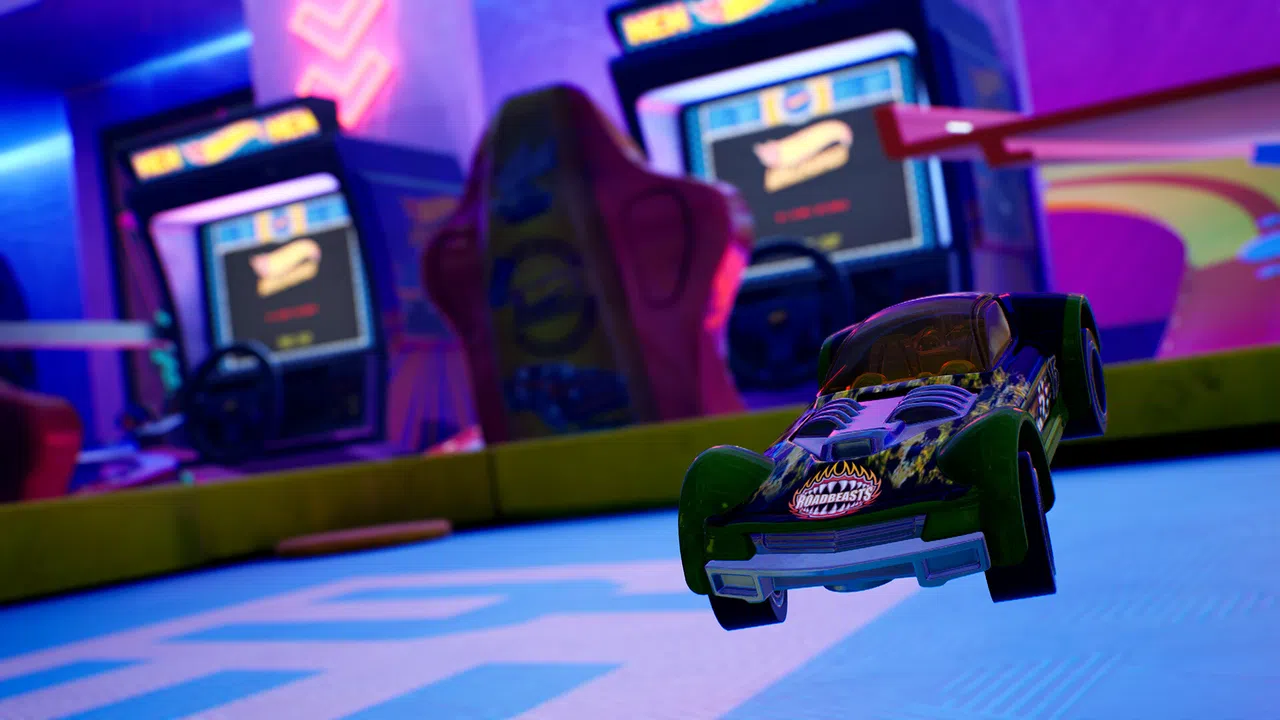 HOT WHEELS UNLEASHED™ 2 - Highway 35 Free Pack Screenshot 2