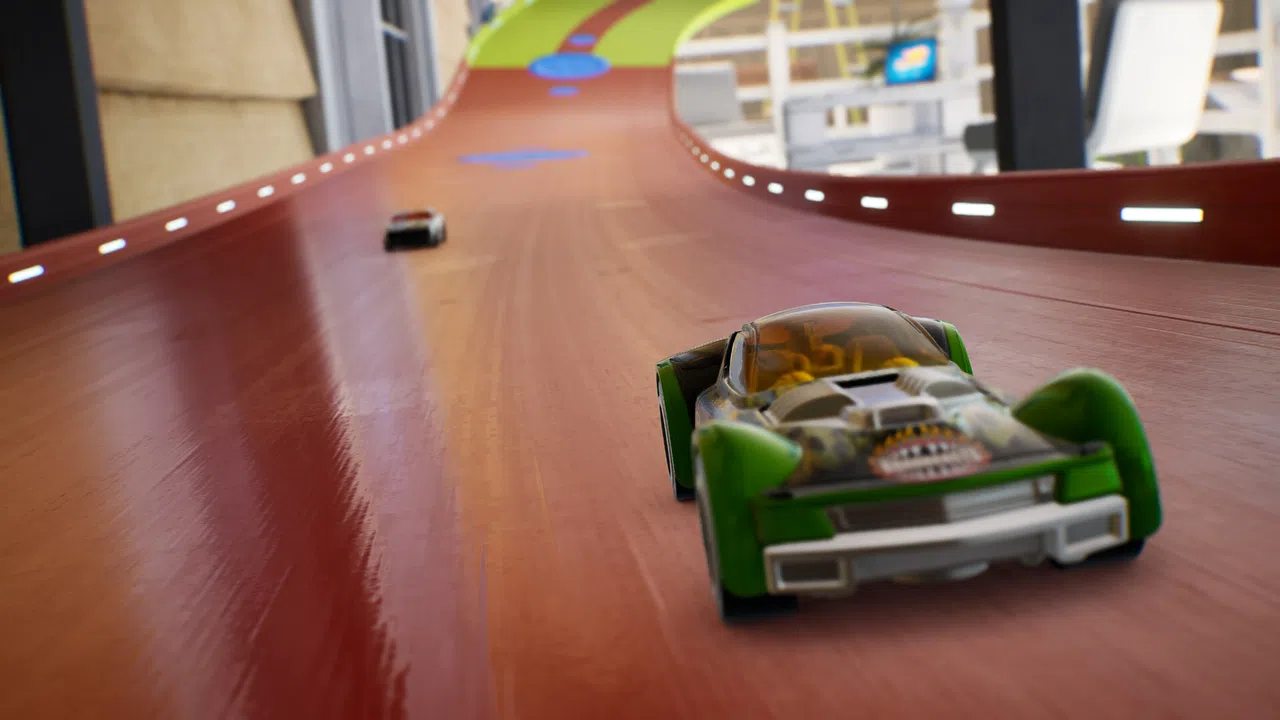HOT WHEELS UNLEASHED™ 2 - Highway 35 Free Pack Screenshot 7