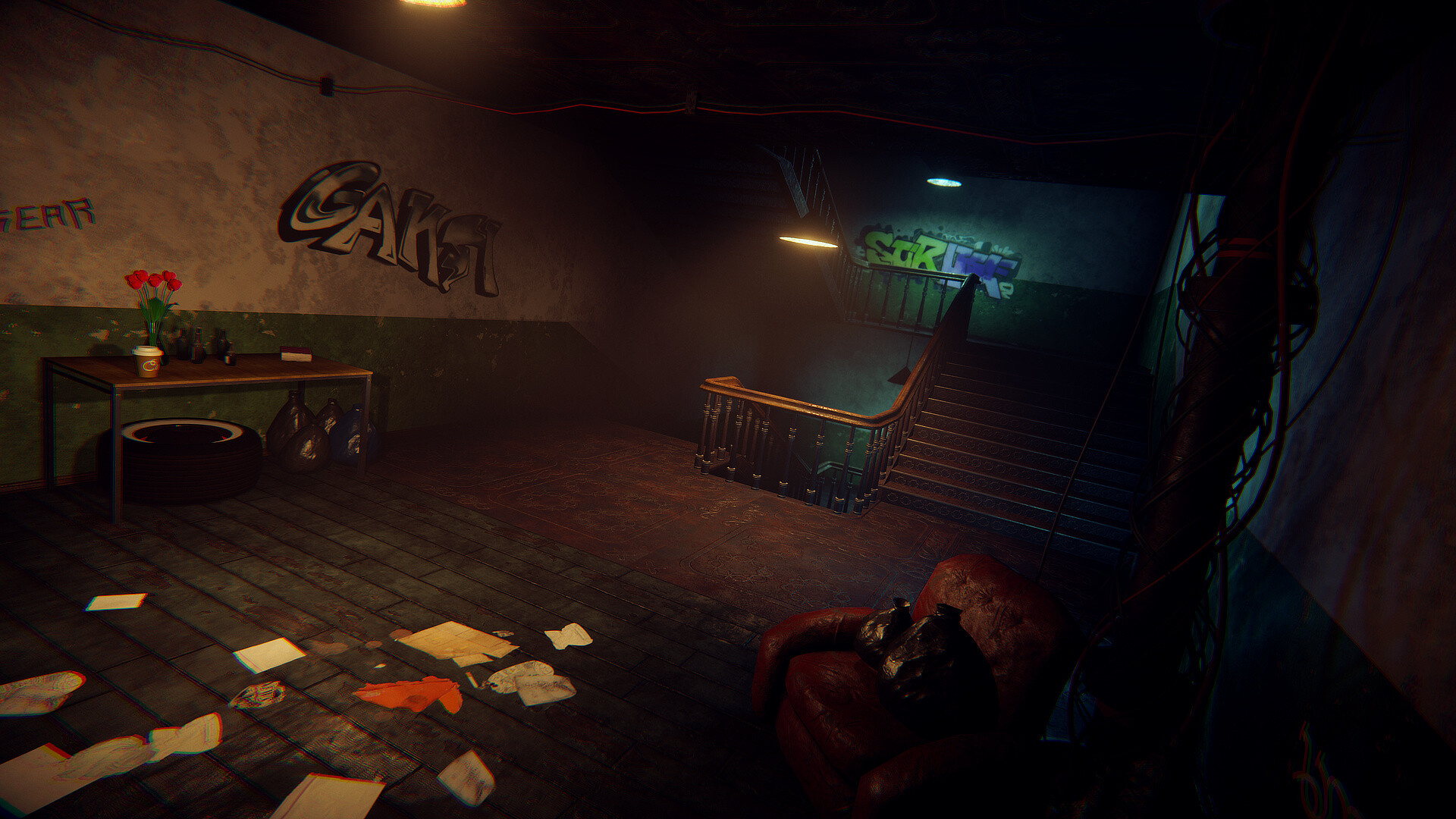 Void Future: Hacking Protocol Demo Screenshot 6