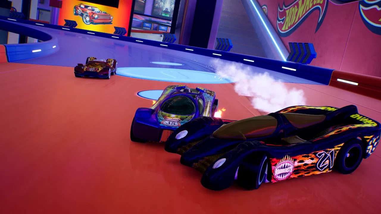 HOT WHEELS UNLEASHED™ 2 - Highway 35 World Race Pack Screenshot 1