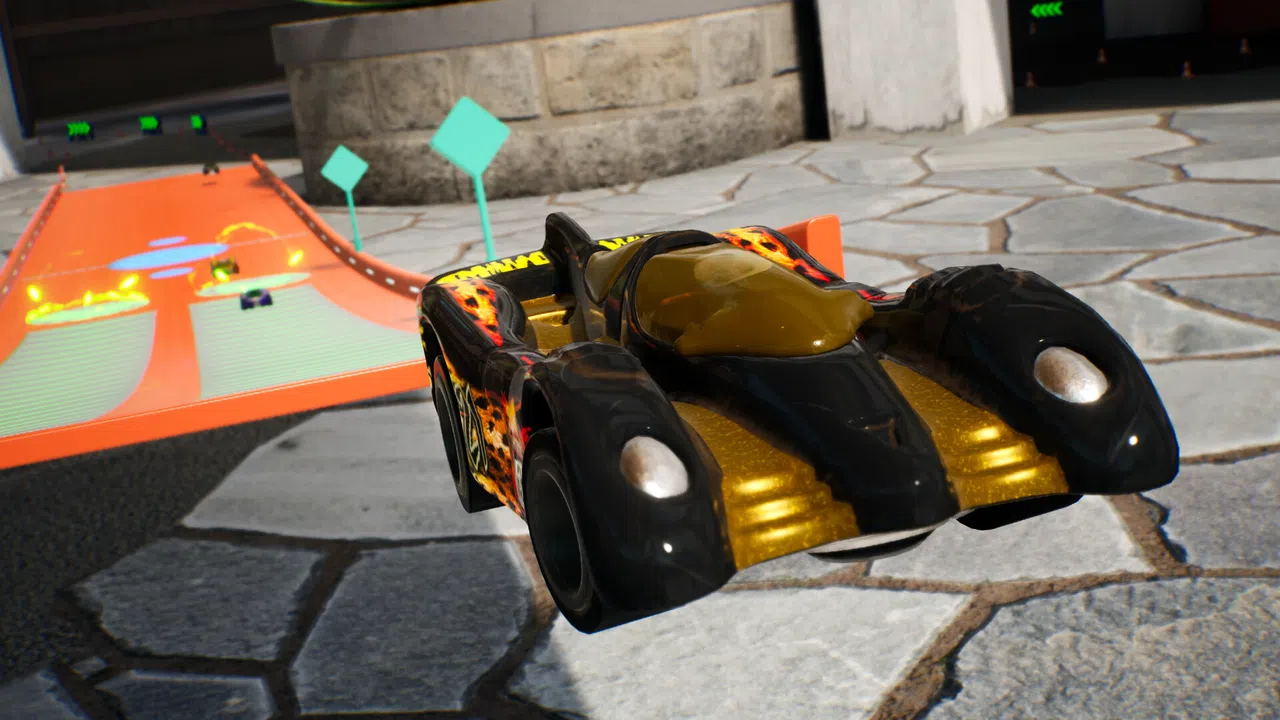 HOT WHEELS UNLEASHED™ 2 - Highway 35 World Race Pack Screenshot 3