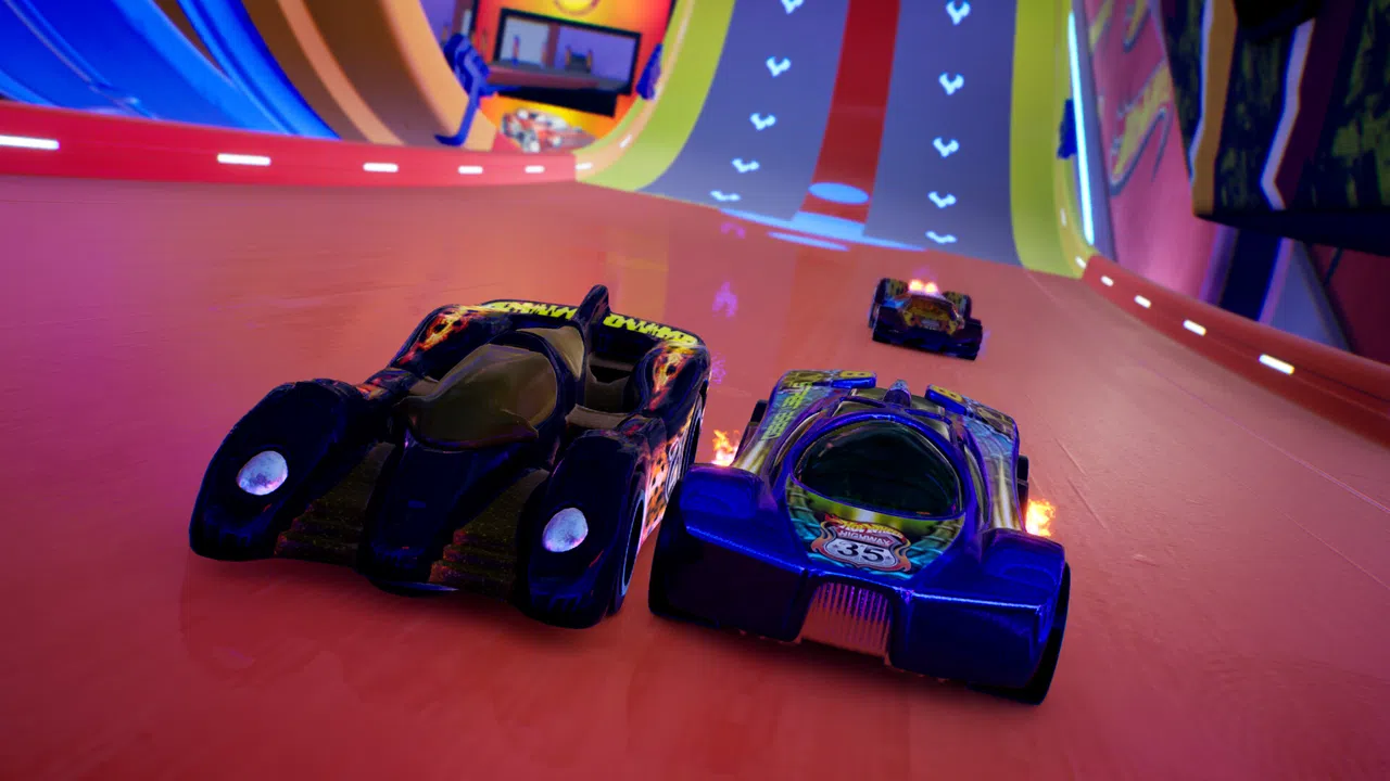 HOT WHEELS UNLEASHED™ 2 - Highway 35 World Race Pack Screenshot 6