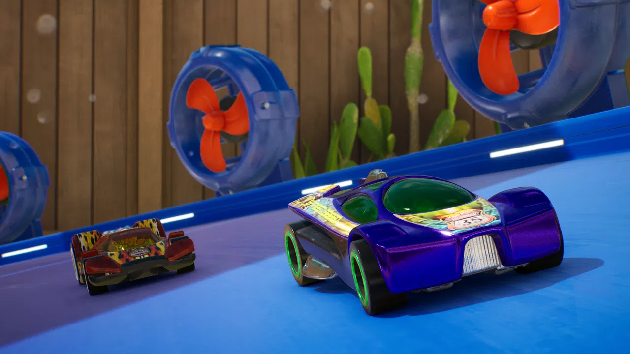 HOT WHEELS UNLEASHED™ 2 - Highway 35 World Race Pack Screenshot 4