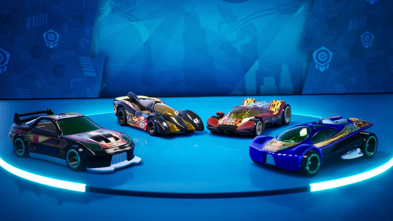 HOT WHEELS UNLEASHED™ 2 - Highway 35 World Race Pack Screenshot 0
