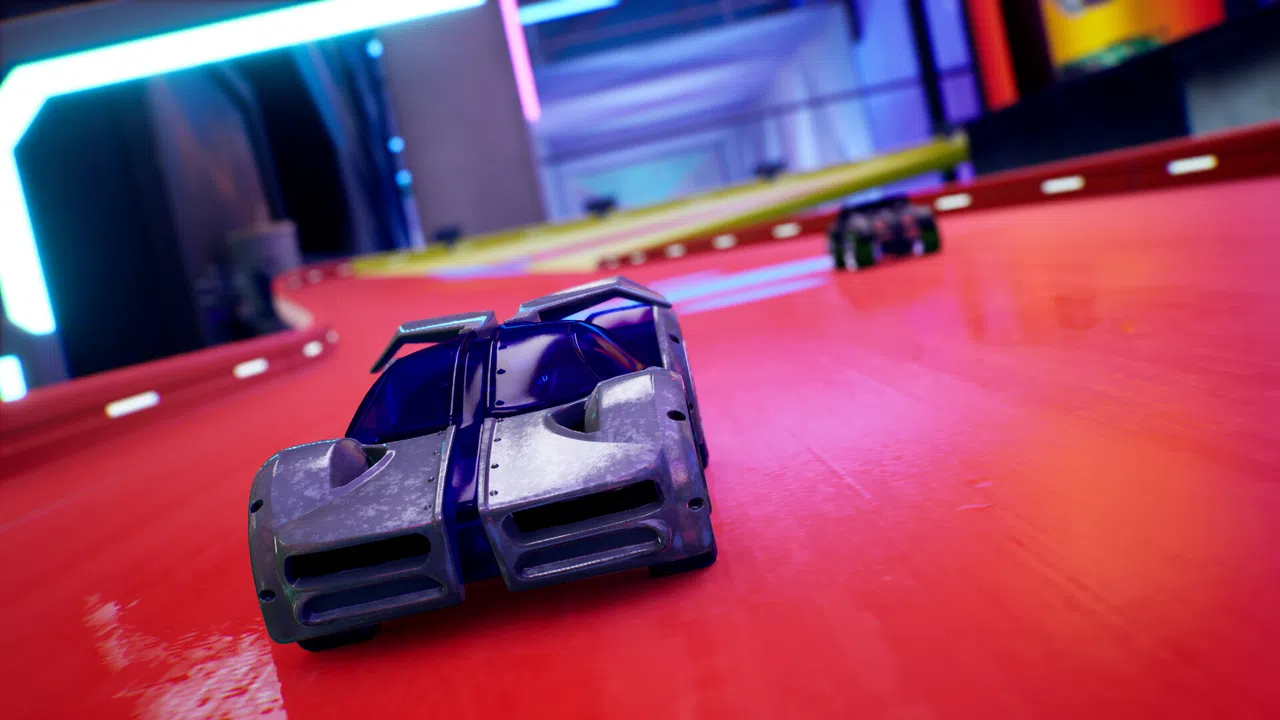 HOT WHEELS UNLEASHED™ 2 - AcceleRacers Free Pack 1 Screenshot 3
