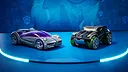 HOT WHEELS UNLEASHED™ 2 - AcceleRacers Free Pack 1 Screenshot 0