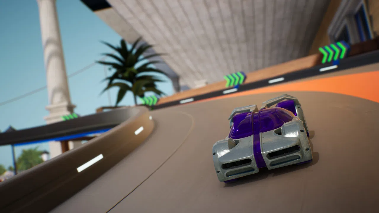 HOT WHEELS UNLEASHED™ 2 - AcceleRacers Free Pack 1 Screenshot 8