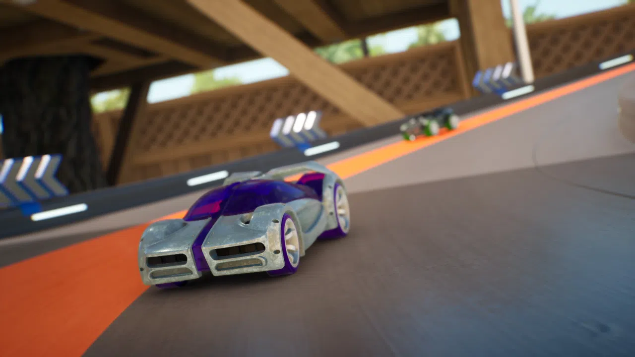 HOT WHEELS UNLEASHED™ 2 - AcceleRacers Free Pack 1 Screenshot 4