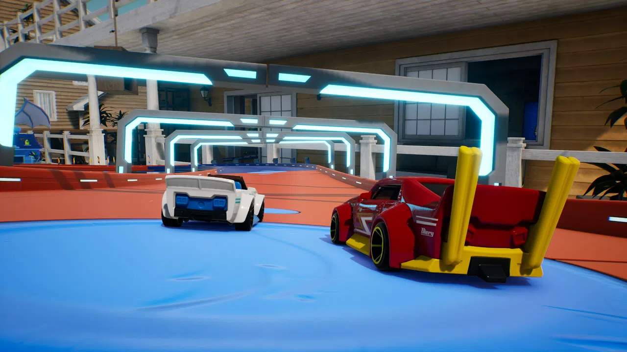 HOT WHEELS UNLEASHED™ 2 - Manga Free Pack Screenshot 6