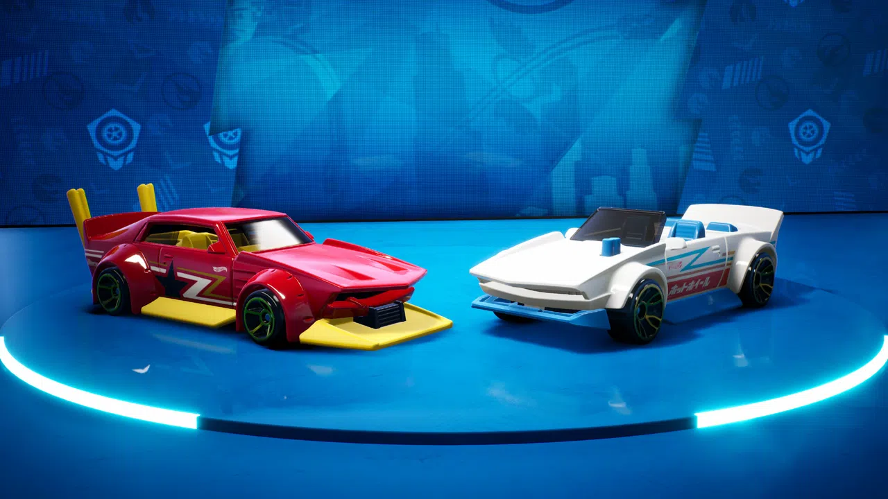 HOT WHEELS UNLEASHED™ 2 - Manga Free Pack Screenshot 0