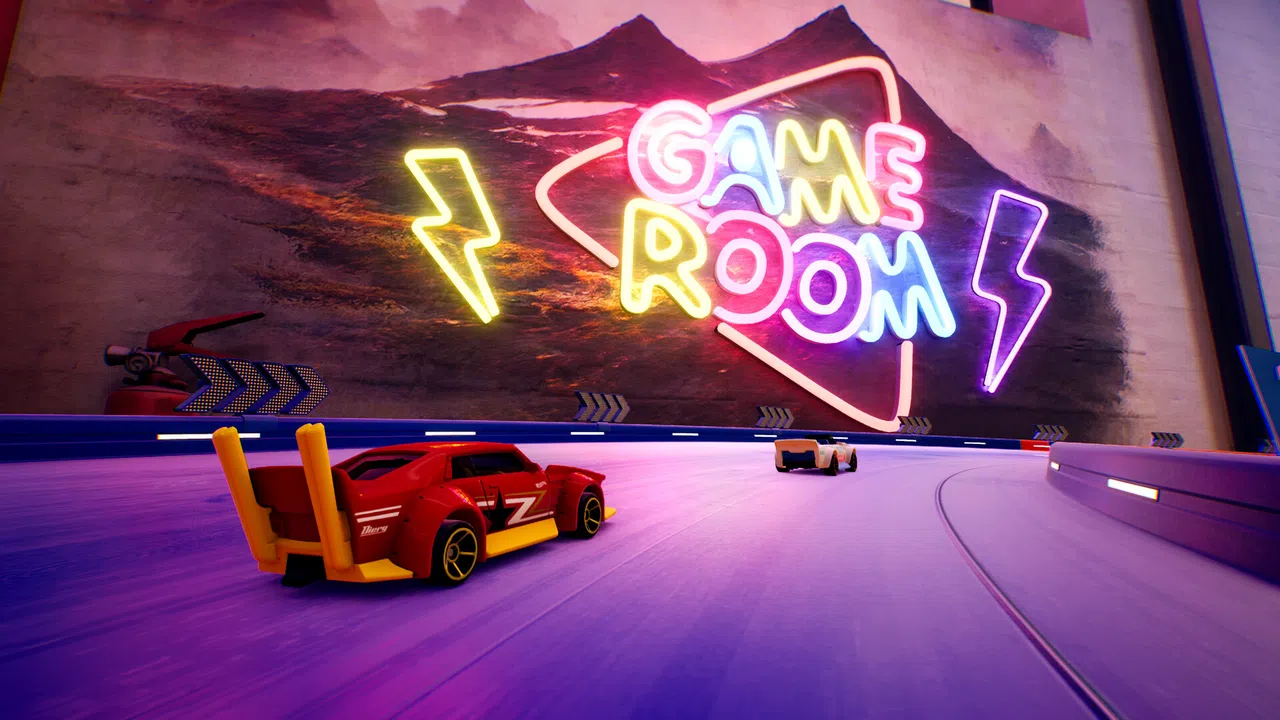 HOT WHEELS UNLEASHED™ 2 - Manga Free Pack Screenshot 5