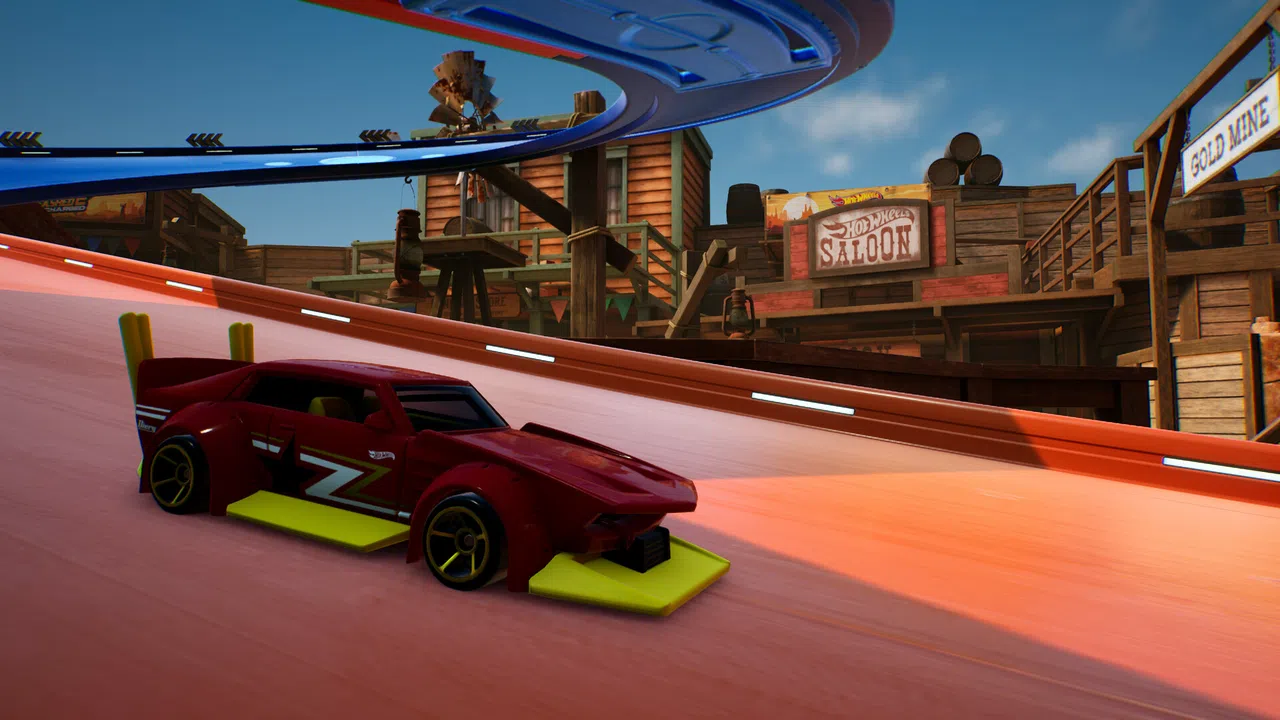 HOT WHEELS UNLEASHED™ 2 - Manga Free Pack Screenshot 2