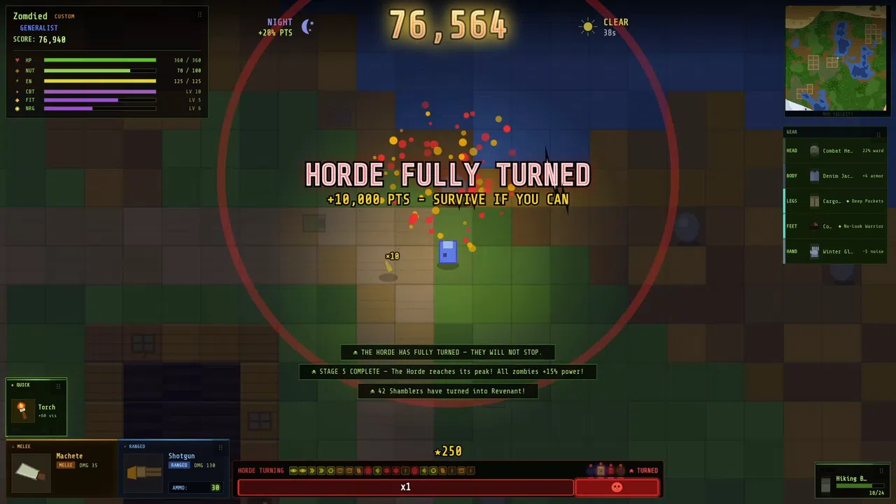 Zomdied Screenshot 10