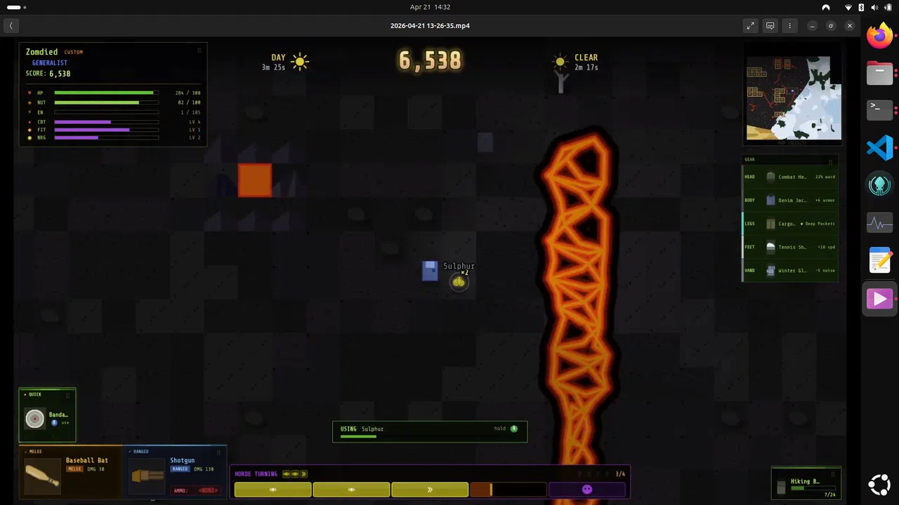 Zomdied Screenshot 5
