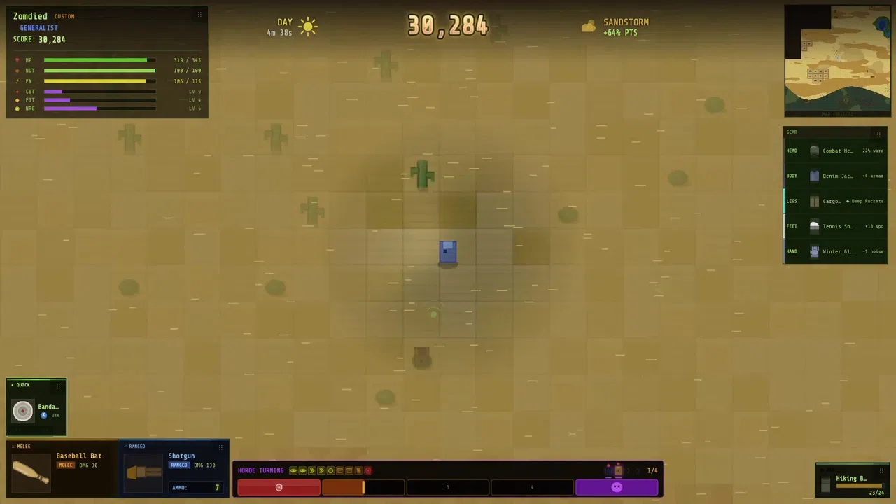 Zomdied Screenshot 9
