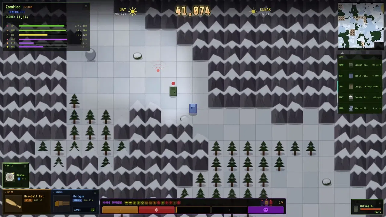 Zomdied Screenshot 4
