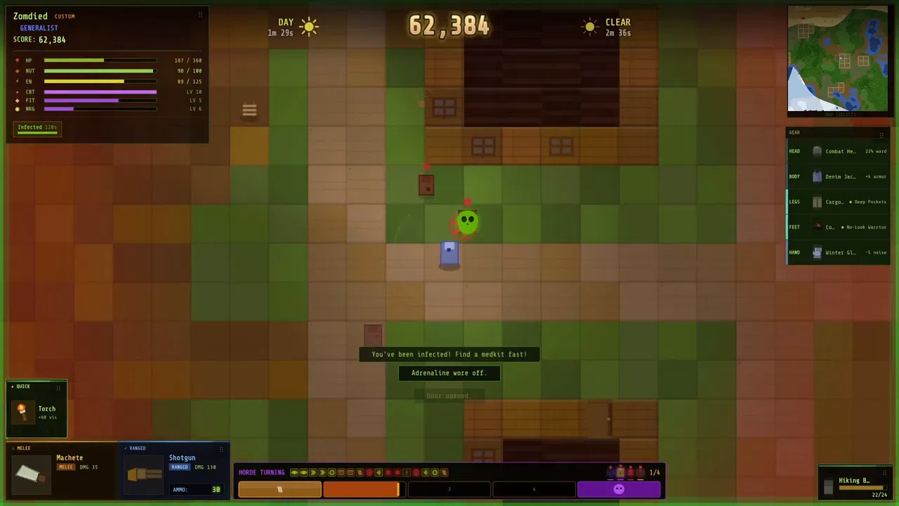 Zomdied Screenshot 8