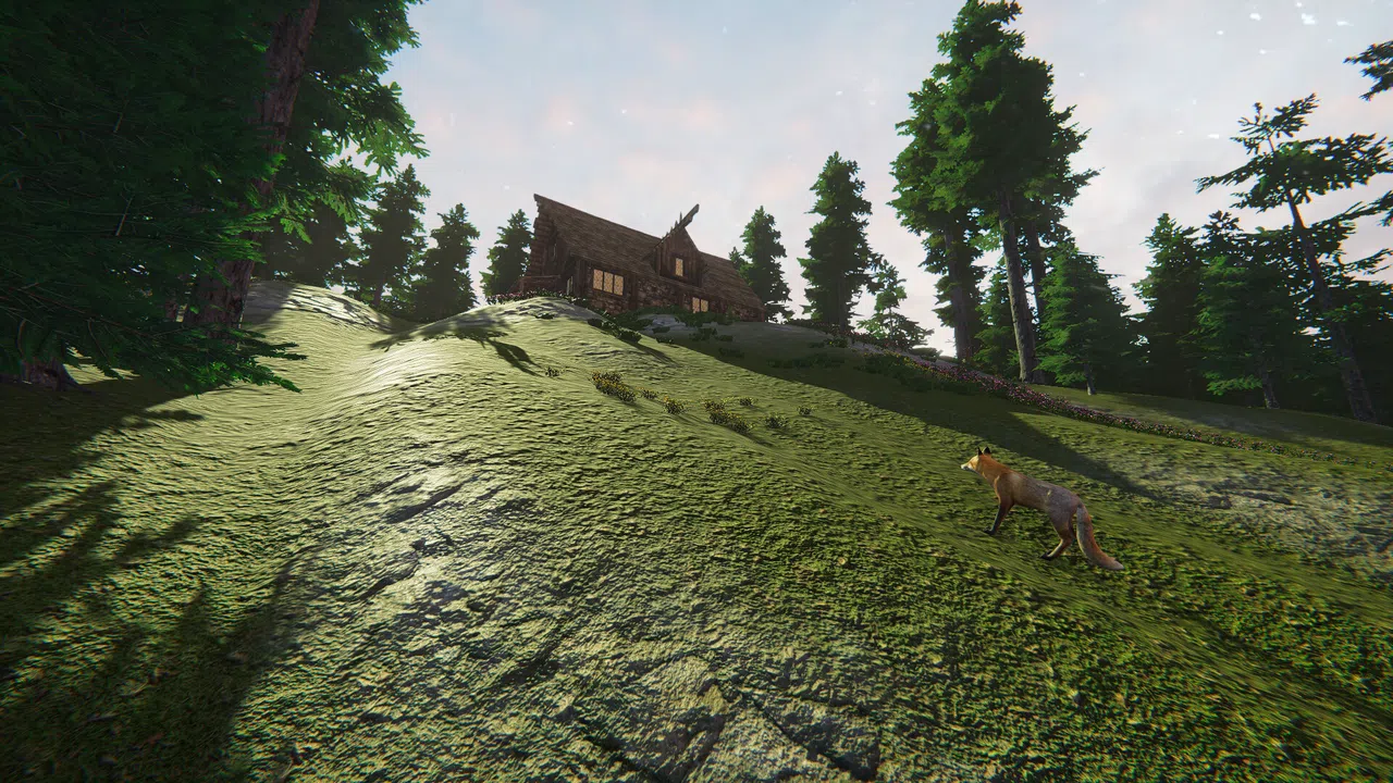 Nucleares - Island Fauna Screenshot 0