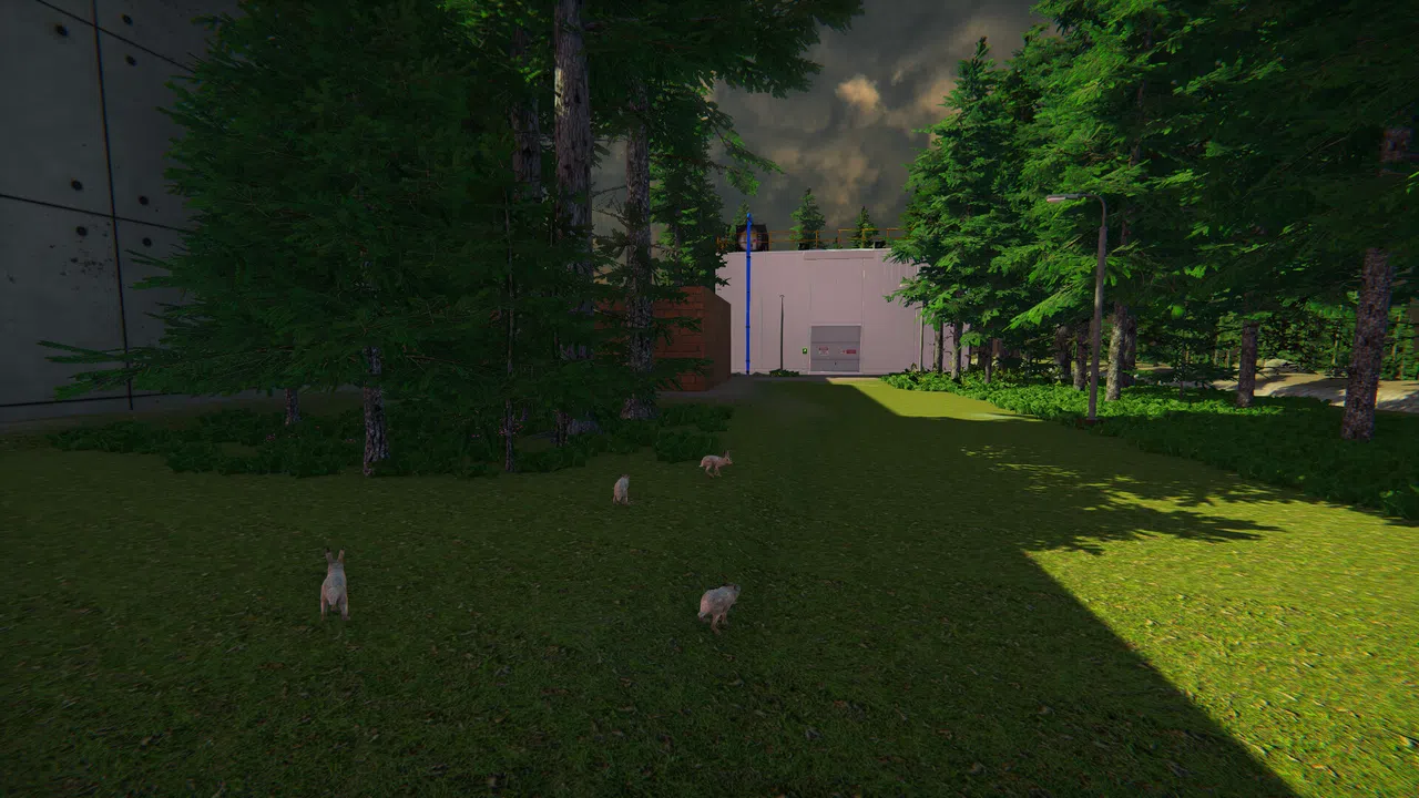 Nucleares - Island Fauna Screenshot 5