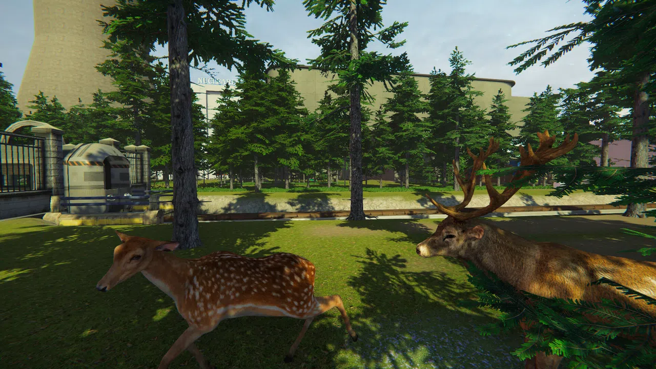 Nucleares - Island Fauna Screenshot 3