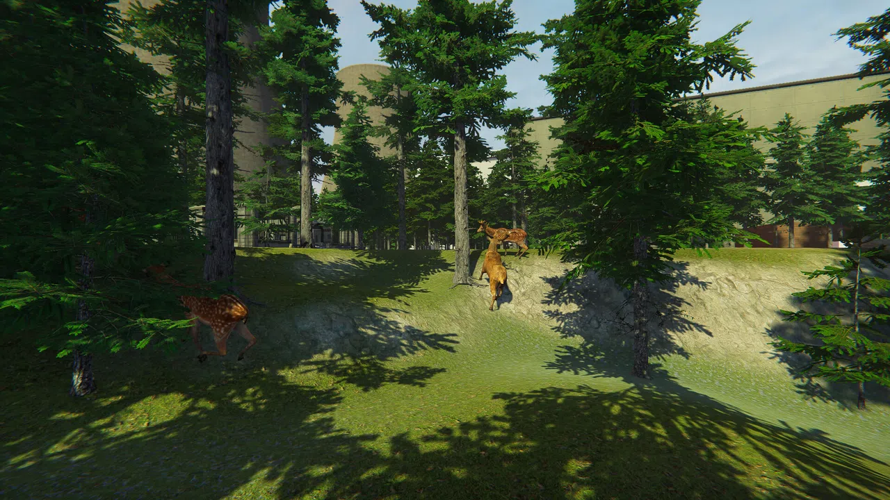 Nucleares - Island Fauna Screenshot 4