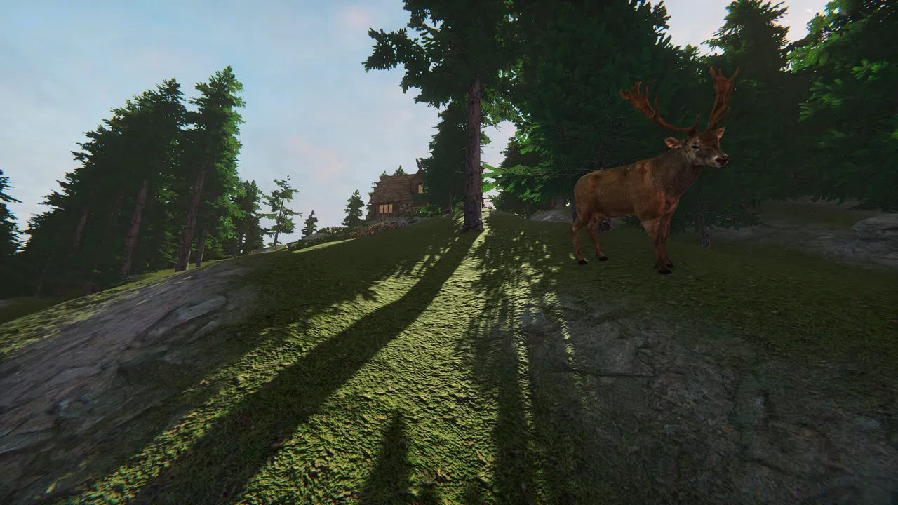 Nucleares - Island Fauna Screenshot 2