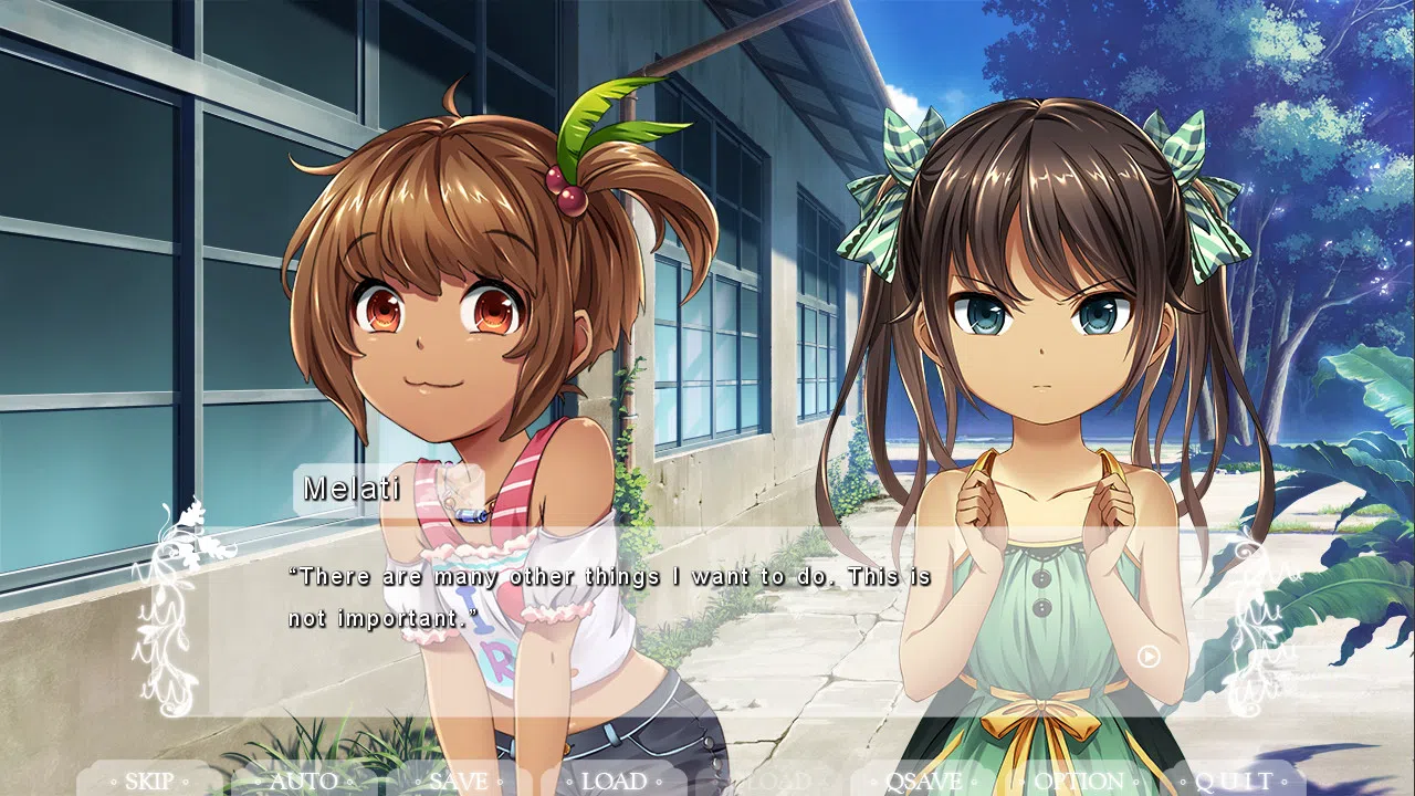 Mayjasmine Episode01 - What is God? Screenshot 1