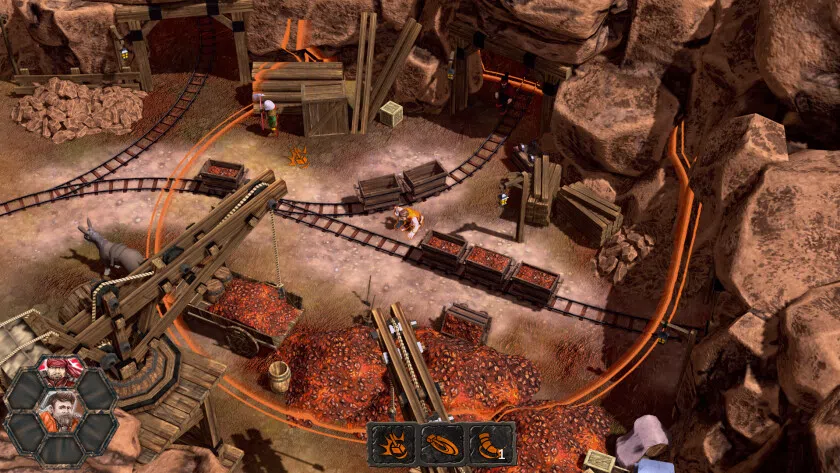 Shadow Seven Screenshot 4