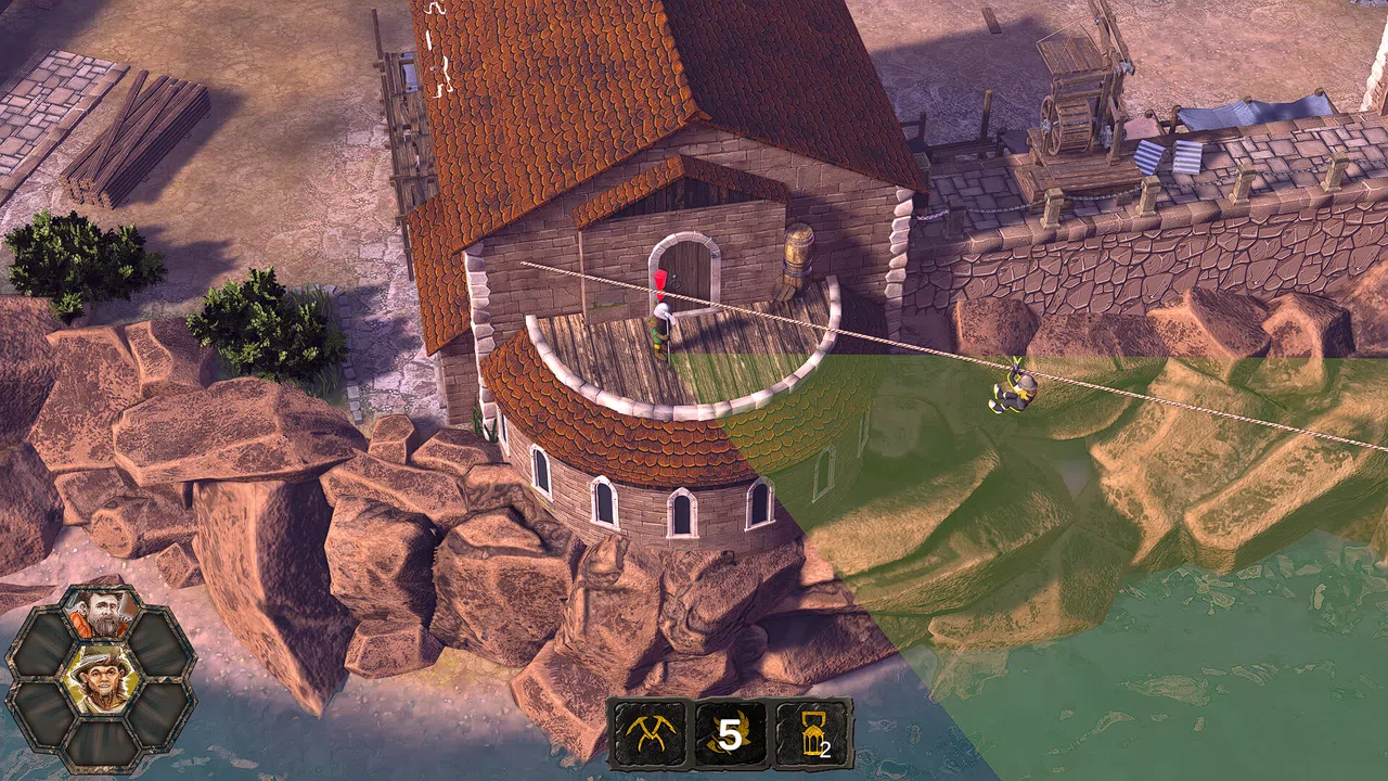 Shadow Seven Screenshot 0