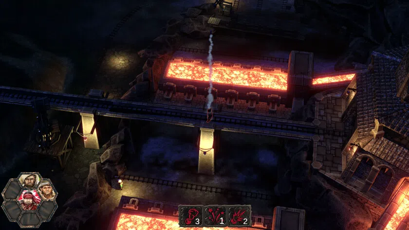 Shadow Seven Screenshot 3