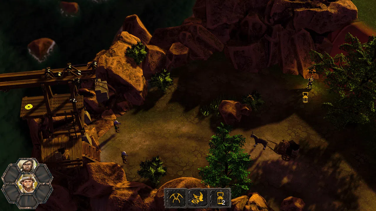 Shadow Seven Screenshot 2