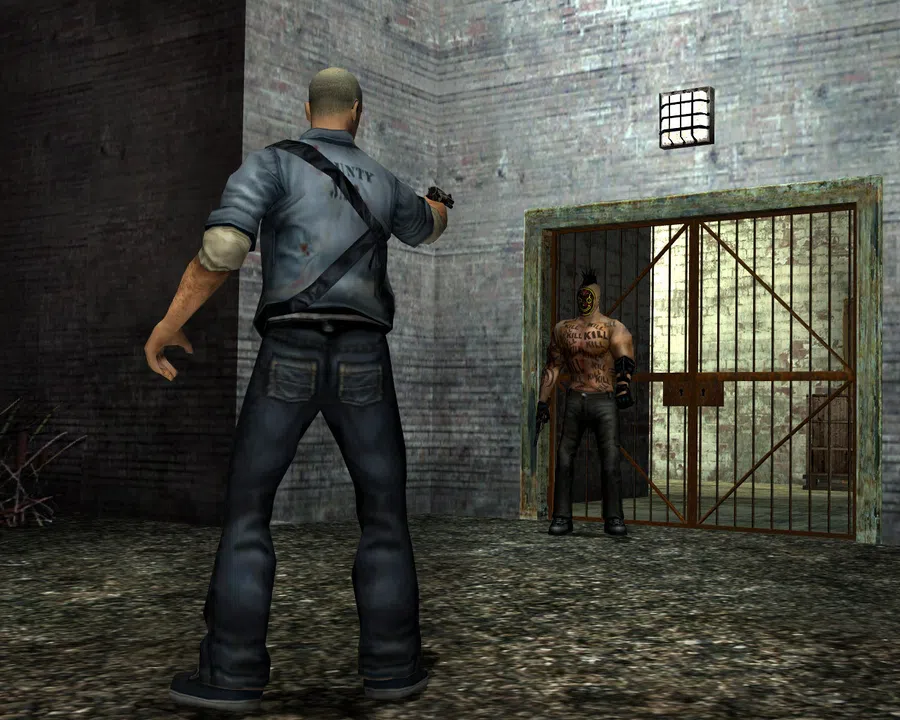 Manhunt Screenshot 1