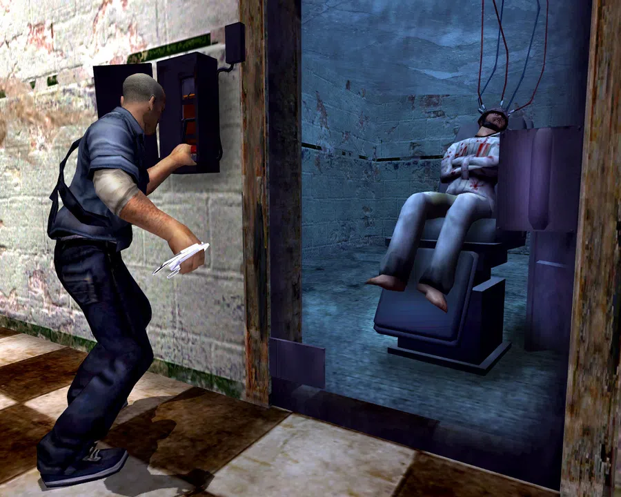 Manhunt Screenshot 4