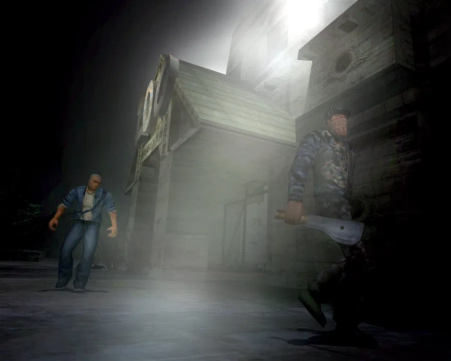 Manhunt Screenshot 0