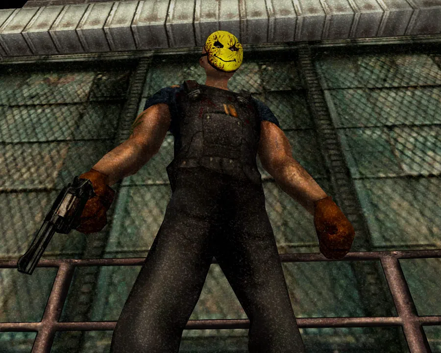 Manhunt Screenshot 2