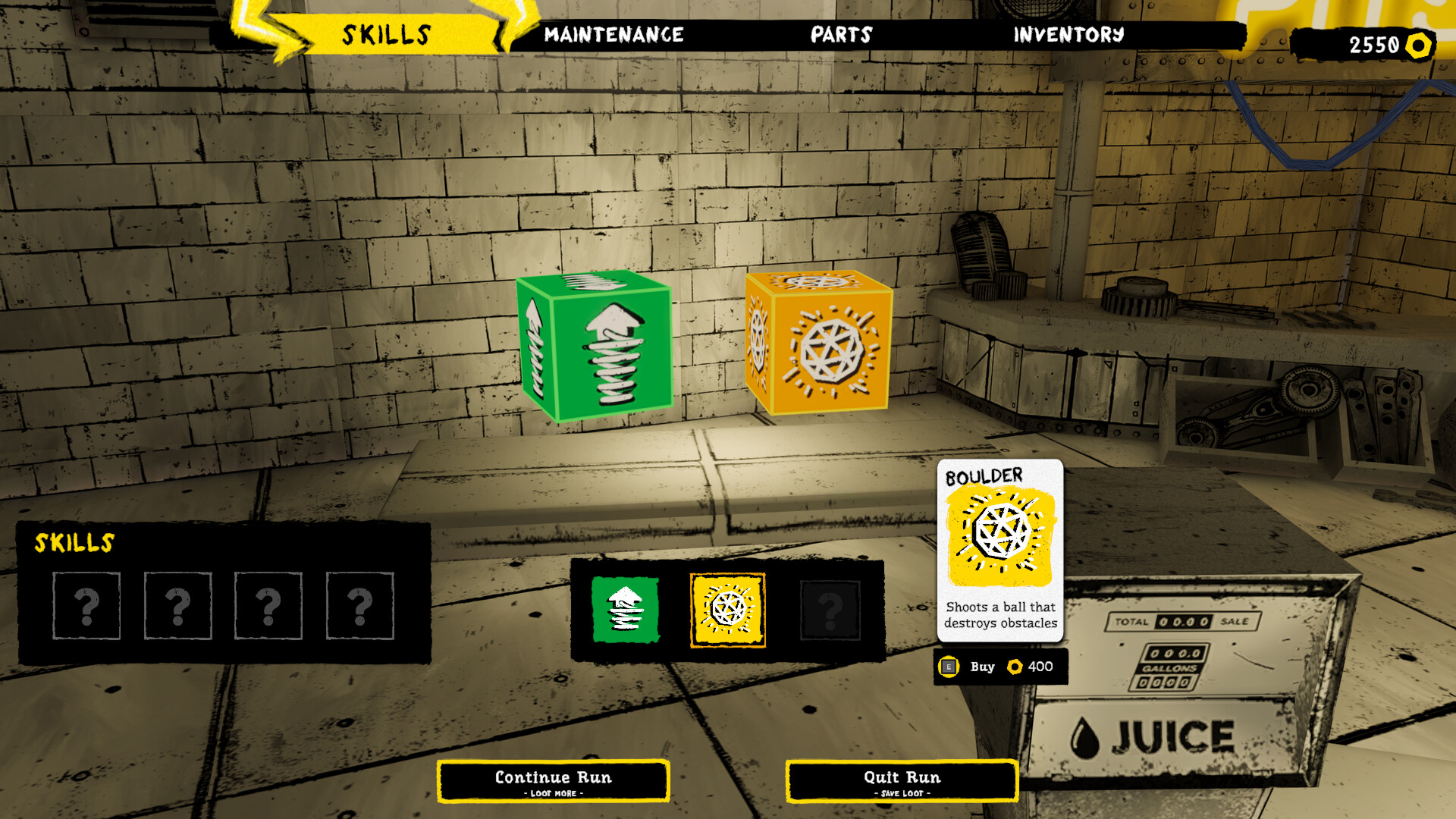 SCHROTT: Roguelike Racer Screenshot 11