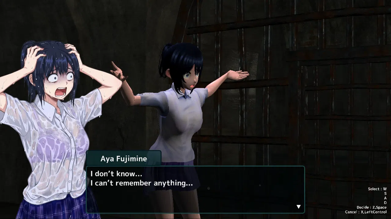 Schoolgirl vs Fishman Screenshot 2