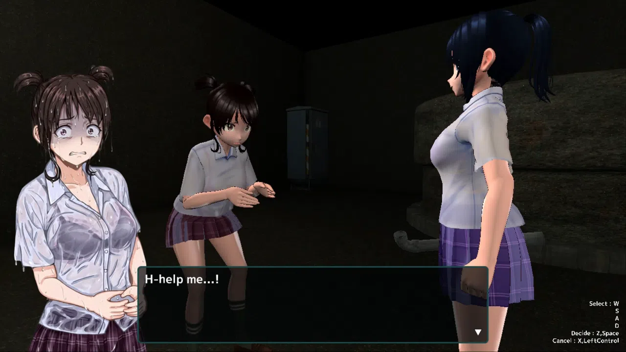 Schoolgirl vs Fishman Screenshot 6