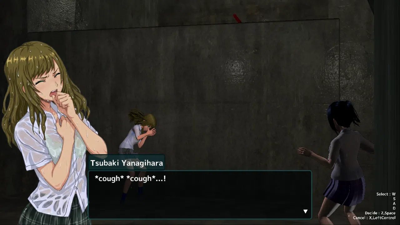 Schoolgirl vs Fishman Screenshot 4